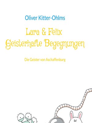 cover image of Die Geister von Aschaffenburg
